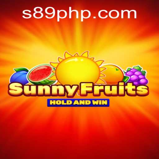 Exploring SunnyFruits: A Vibrant Journey into the World of Online Gaming with a 89 PHP Twist